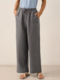 100% Linen Classic Pants LYON