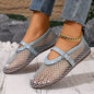 Round Toe Slip-Ons